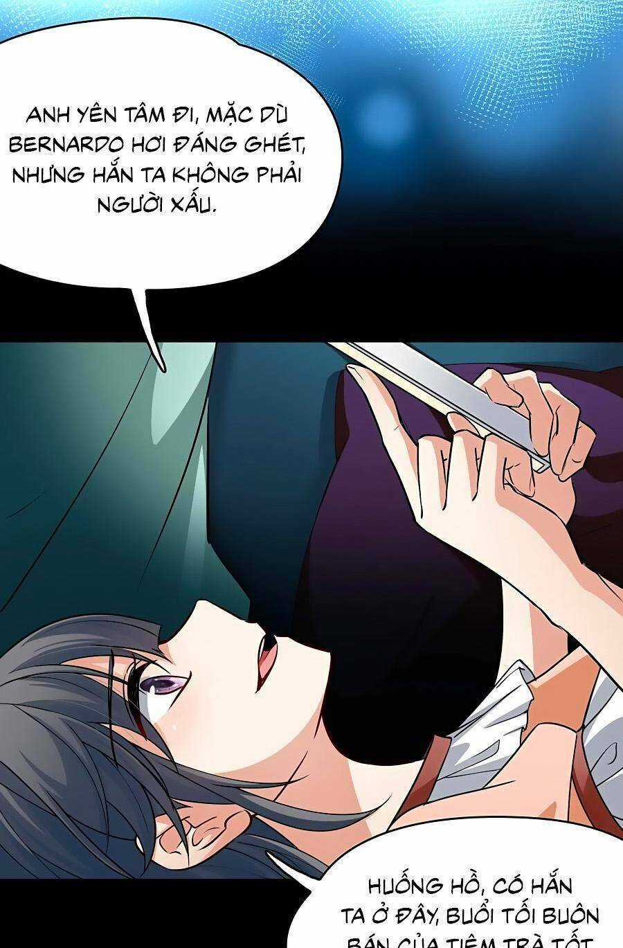 Tầm Trảo Tiền Thế Chi Lữ 2 Chapter 3 trang 8