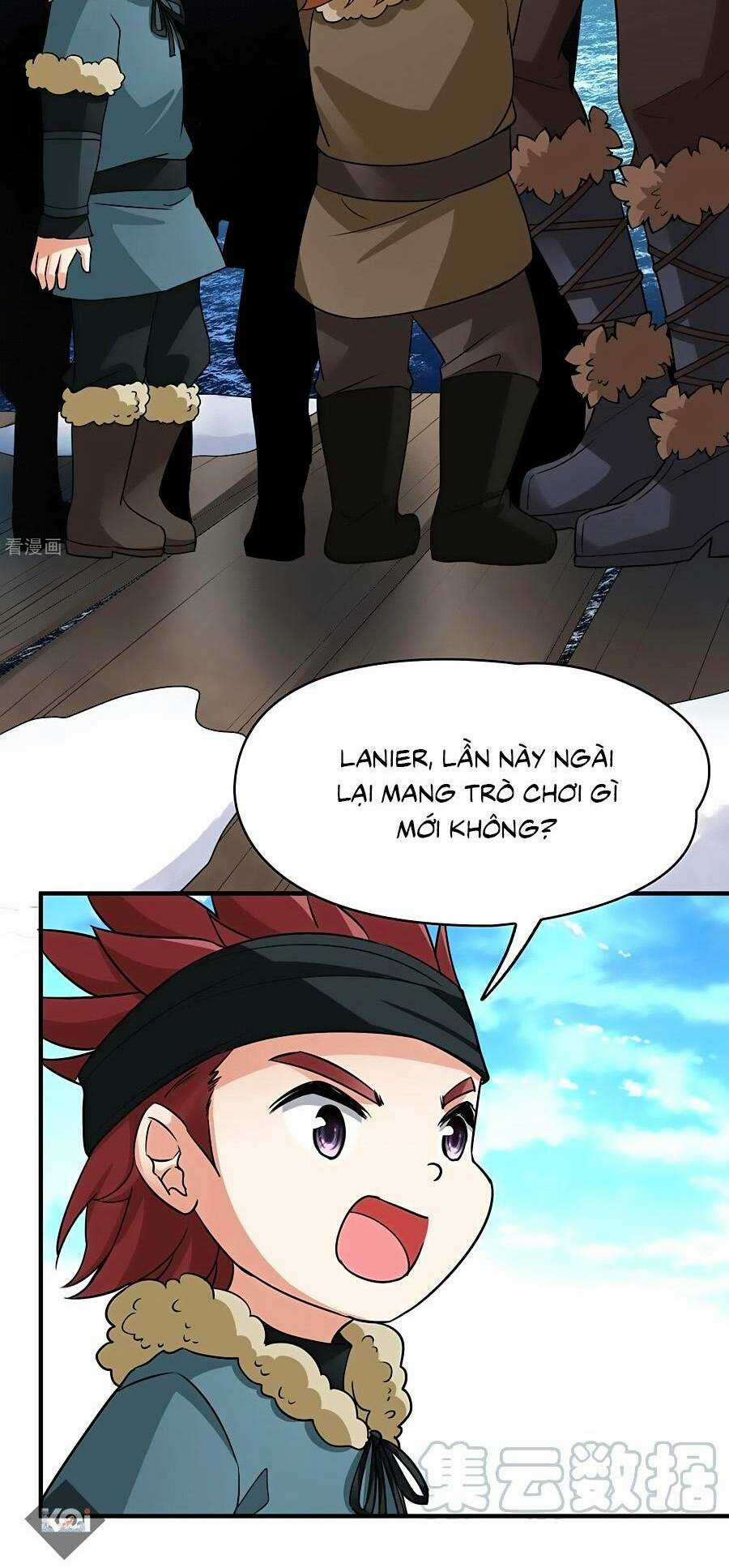 Tầm Trảo Tiền Thế Chi Lữ 2 Chapter 30 trang 1