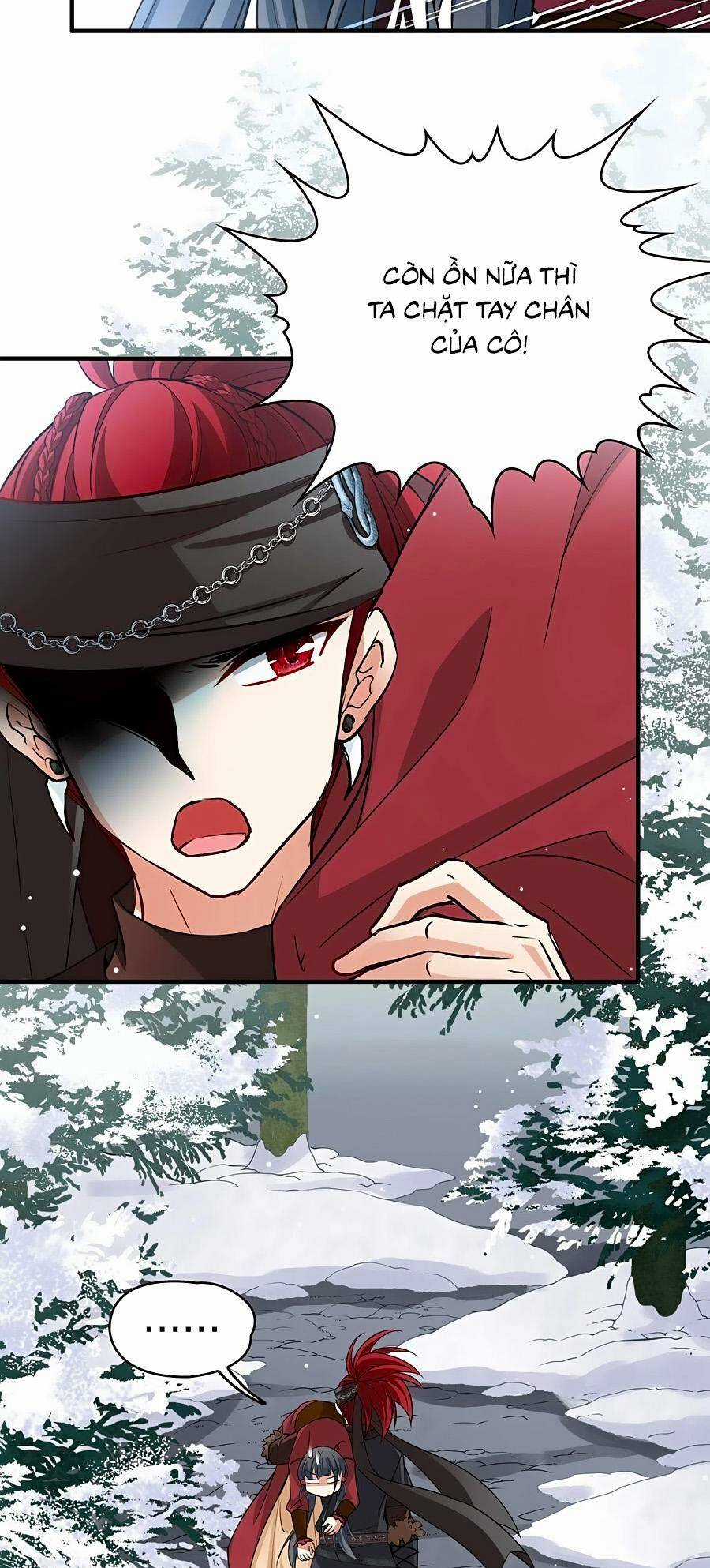 Tầm Trảo Tiền Thế Chi Lữ 2 Chapter 30 trang 11