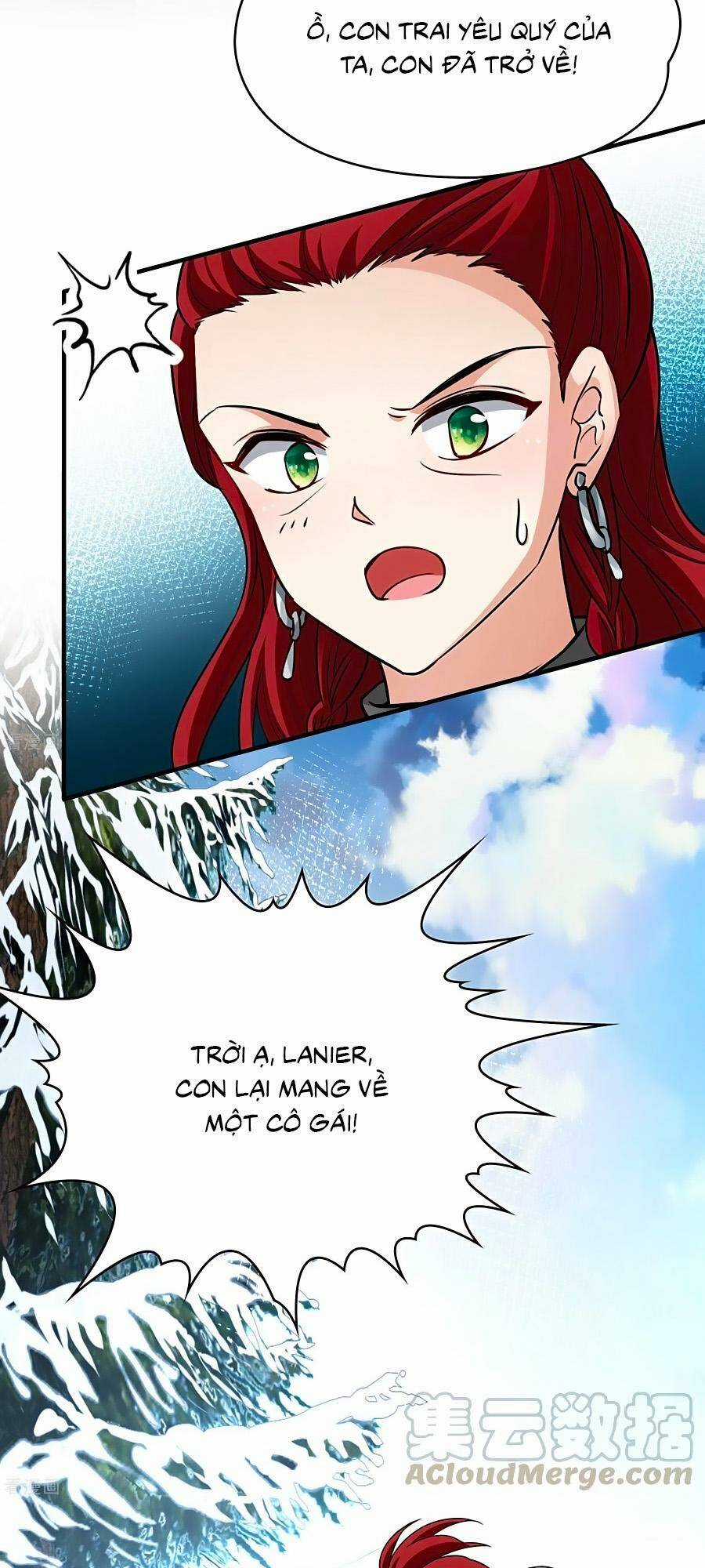 Tầm Trảo Tiền Thế Chi Lữ 2 Chapter 30 trang 15