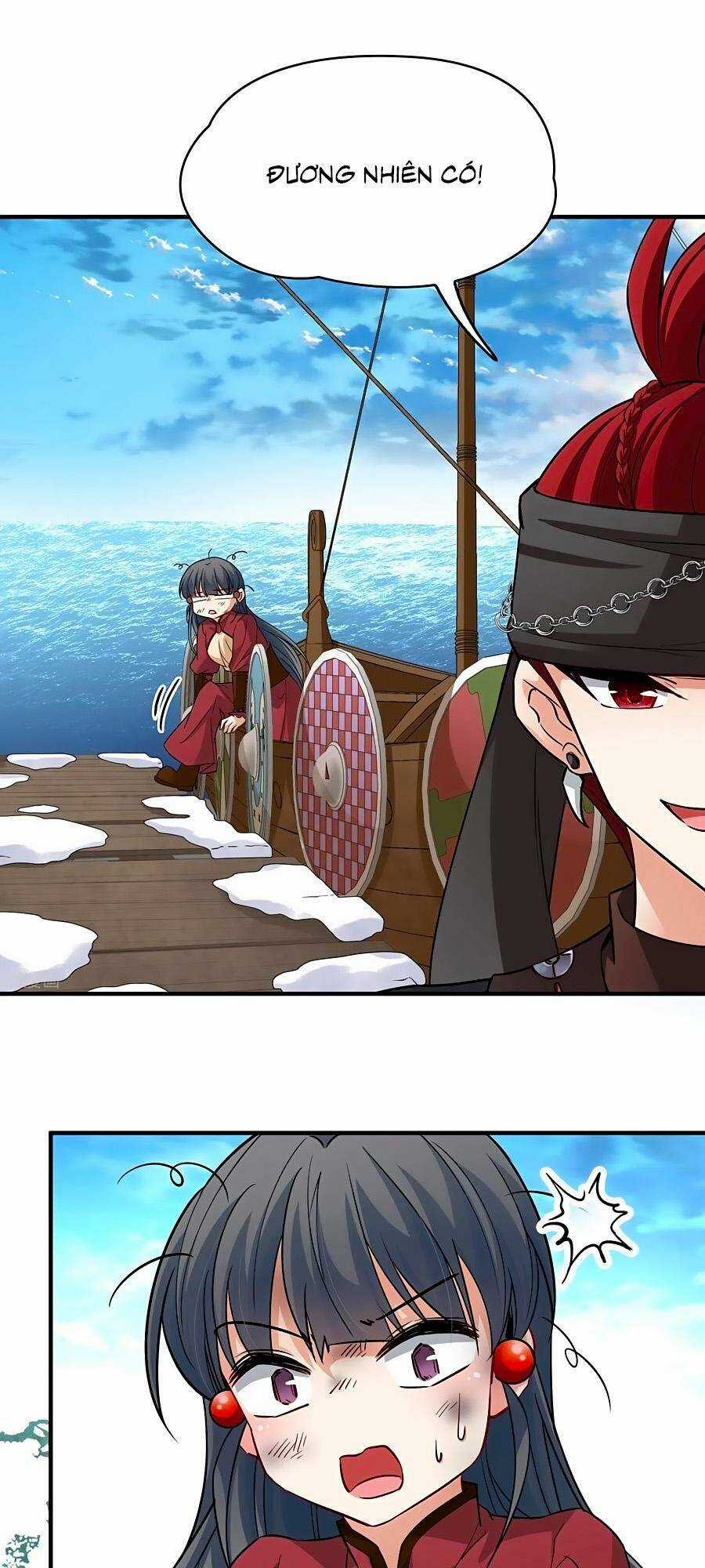 Tầm Trảo Tiền Thế Chi Lữ 2 Chapter 30 trang 2