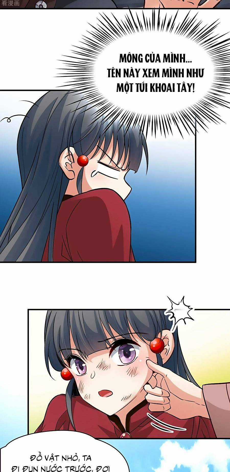 Tầm Trảo Tiền Thế Chi Lữ 2 Chapter 30 trang 20