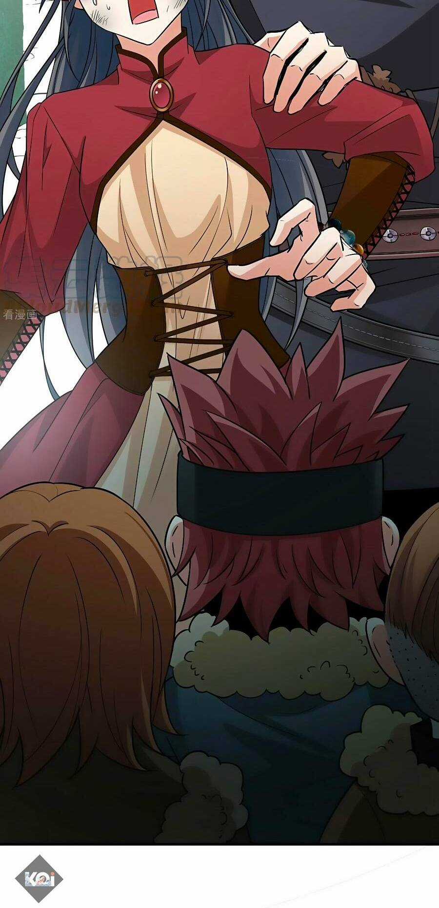 Tầm Trảo Tiền Thế Chi Lữ 2 Chapter 30 trang 4