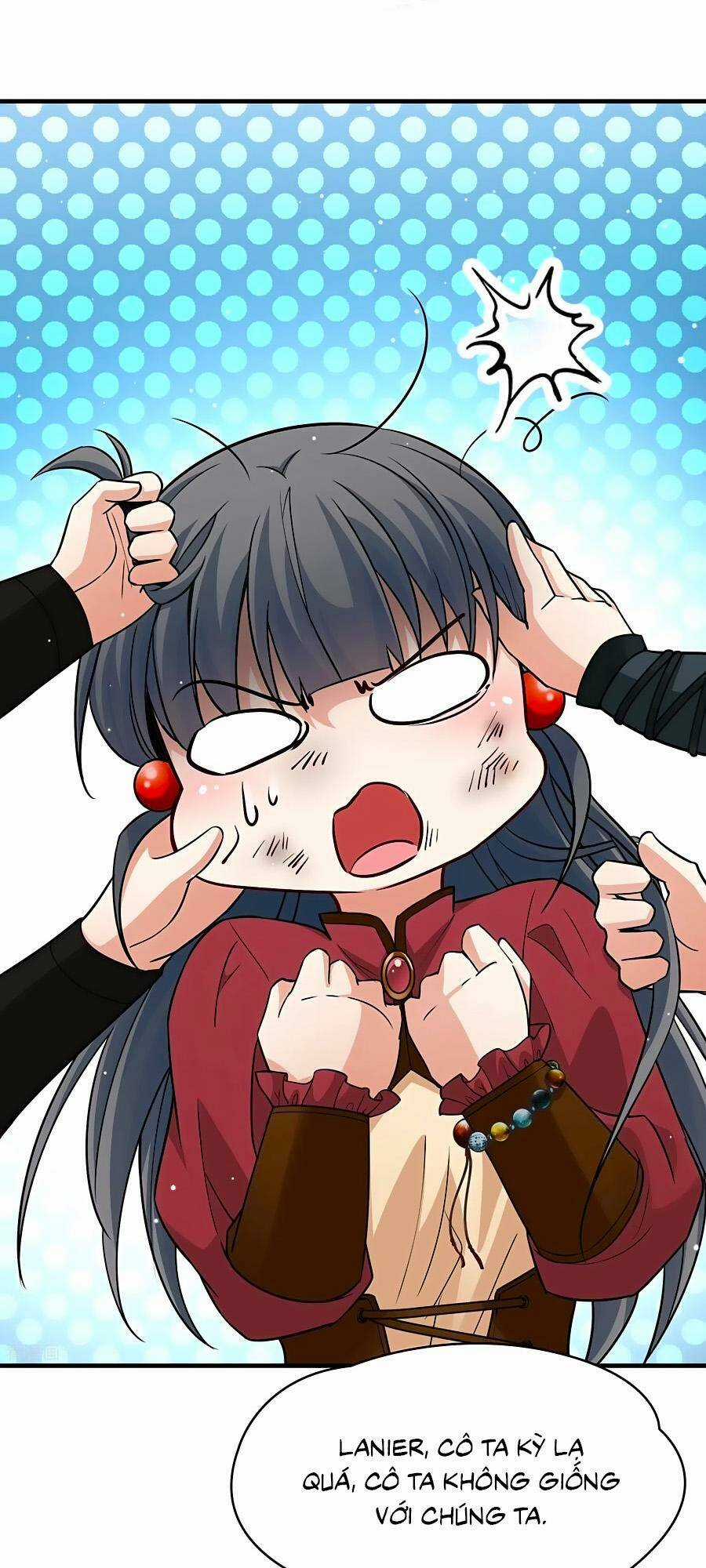 Tầm Trảo Tiền Thế Chi Lữ 2 Chapter 30 trang 5