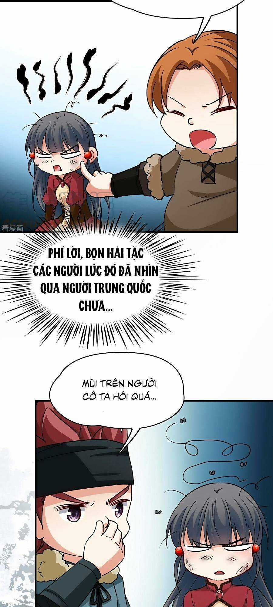 Tầm Trảo Tiền Thế Chi Lữ 2 Chapter 30 trang 6