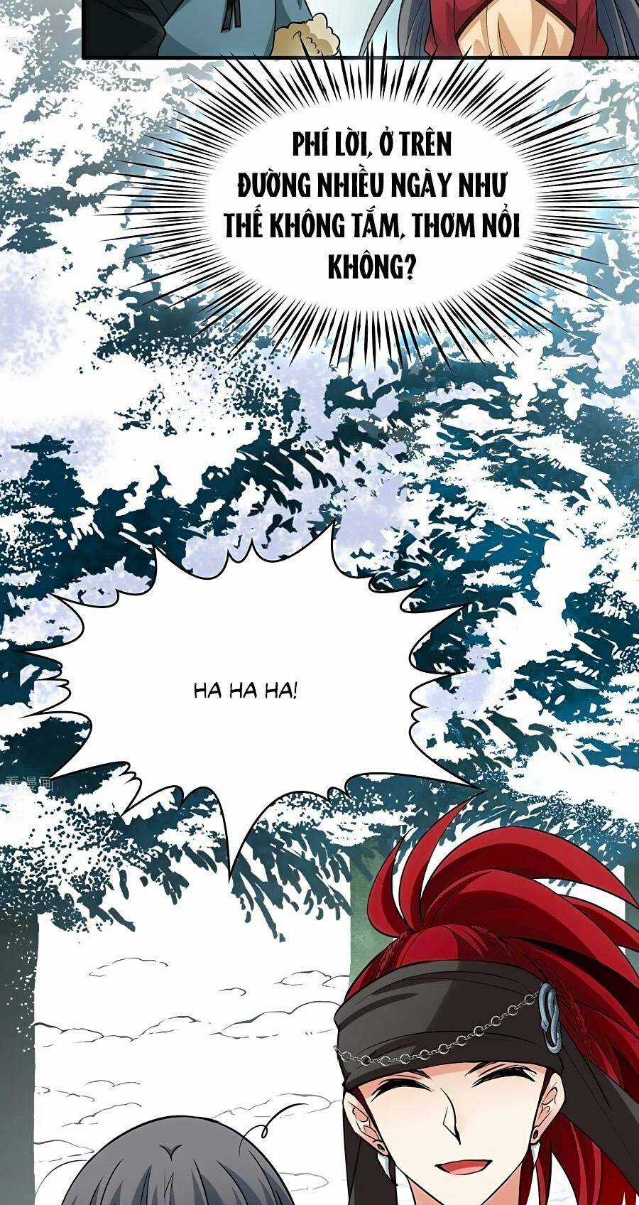 Tầm Trảo Tiền Thế Chi Lữ 2 Chapter 30 trang 7