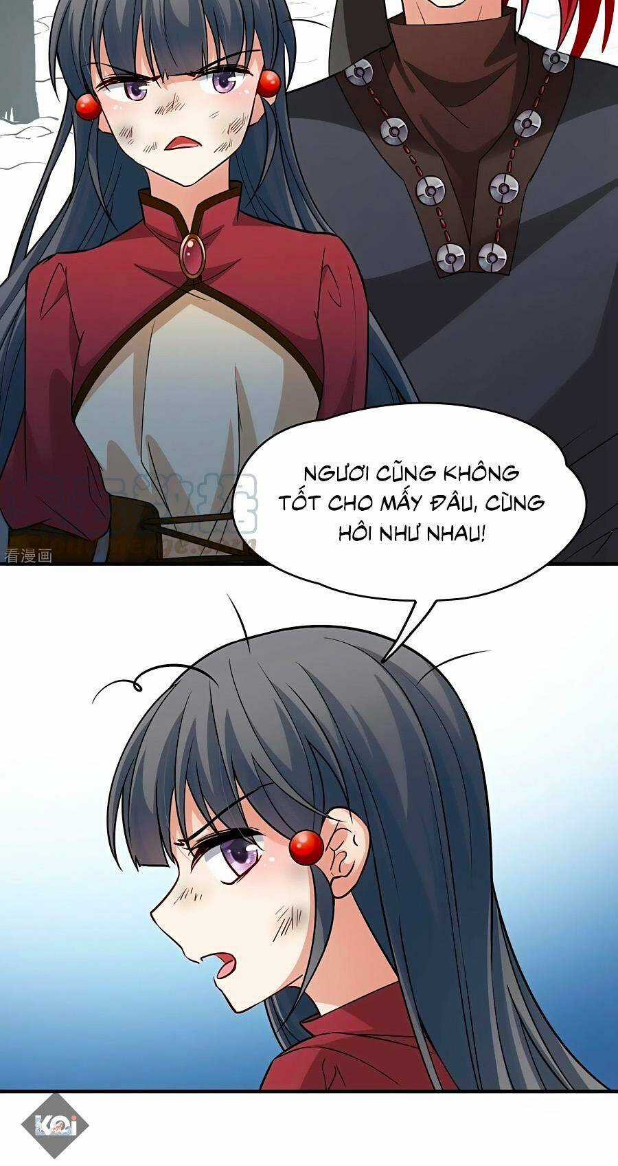 Tầm Trảo Tiền Thế Chi Lữ 2 Chapter 30 trang 8