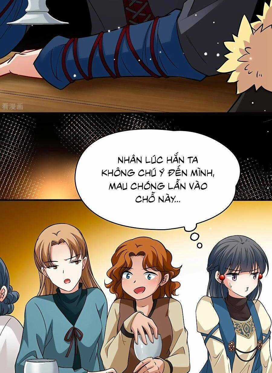 Tầm Trảo Tiền Thế Chi Lữ 2 Chapter 31 trang 18