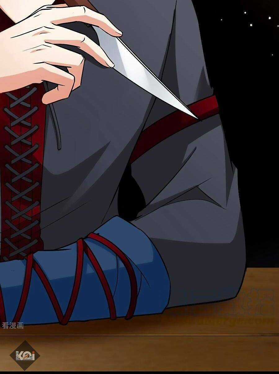 Tầm Trảo Tiền Thế Chi Lữ 2 Chapter 31 trang 29