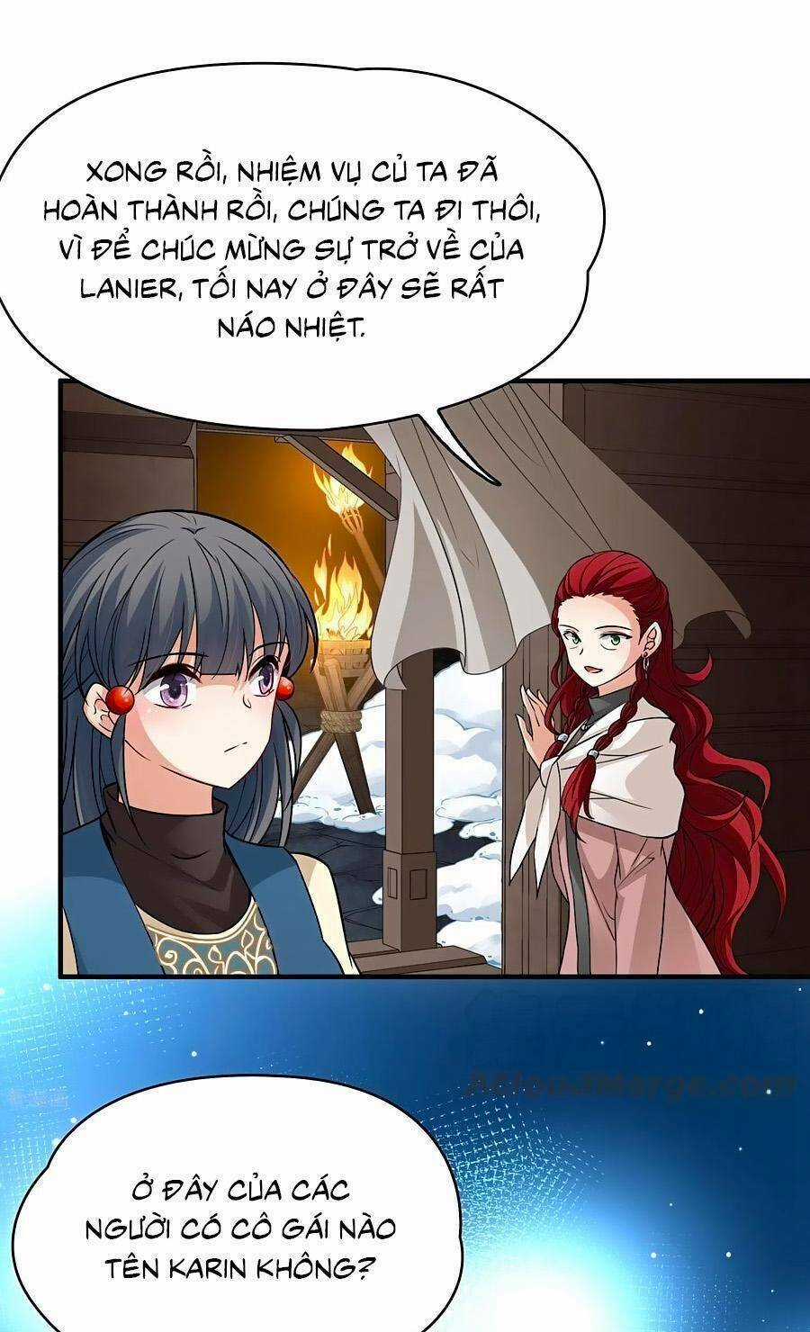 Tầm Trảo Tiền Thế Chi Lữ 2 Chapter 31 trang 8