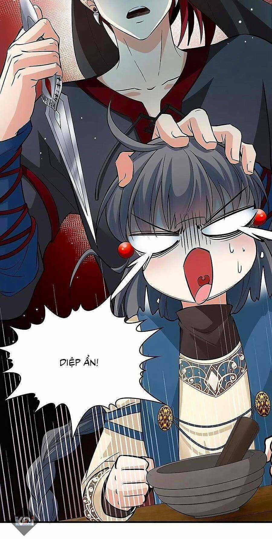 Tầm Trảo Tiền Thế Chi Lữ 2 Chapter 33 trang 25