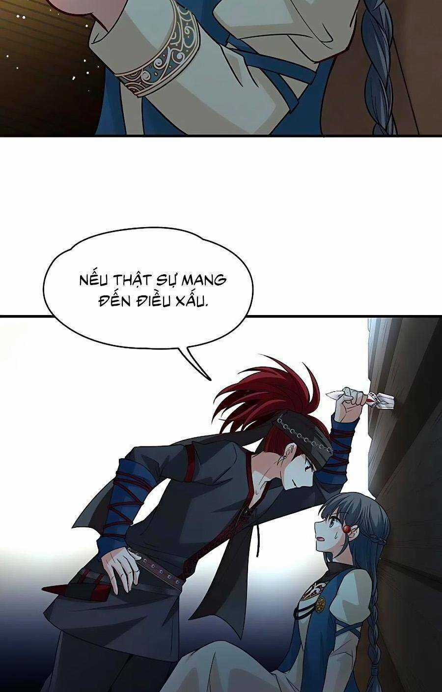 Tầm Trảo Tiền Thế Chi Lữ 2 Chapter 34 trang 31