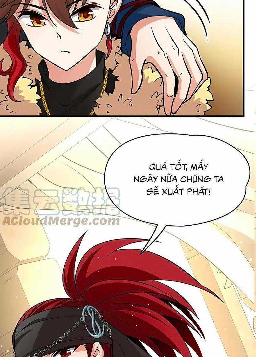 Tầm Trảo Tiền Thế Chi Lữ 2 Chapter 34 trang 4