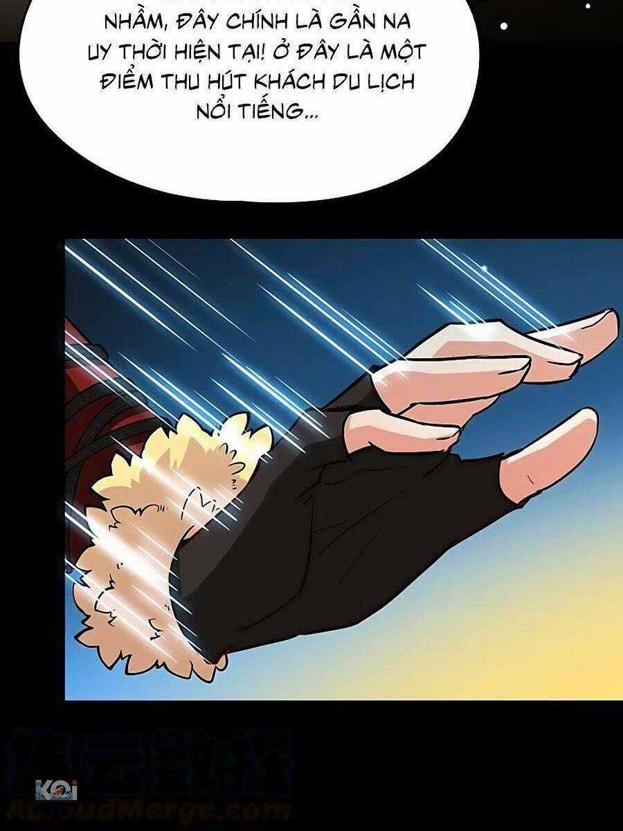 Tầm Trảo Tiền Thế Chi Lữ 2 Chapter 35 trang 43