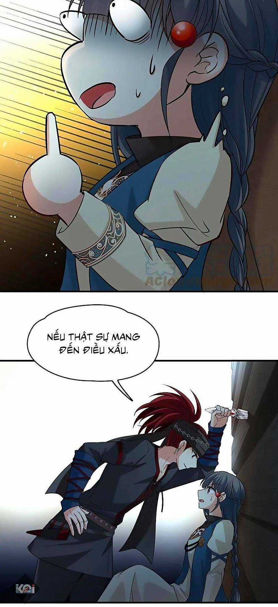 Tầm Trảo Tiền Thế Chi Lữ 2 Chapter 35 trang 5