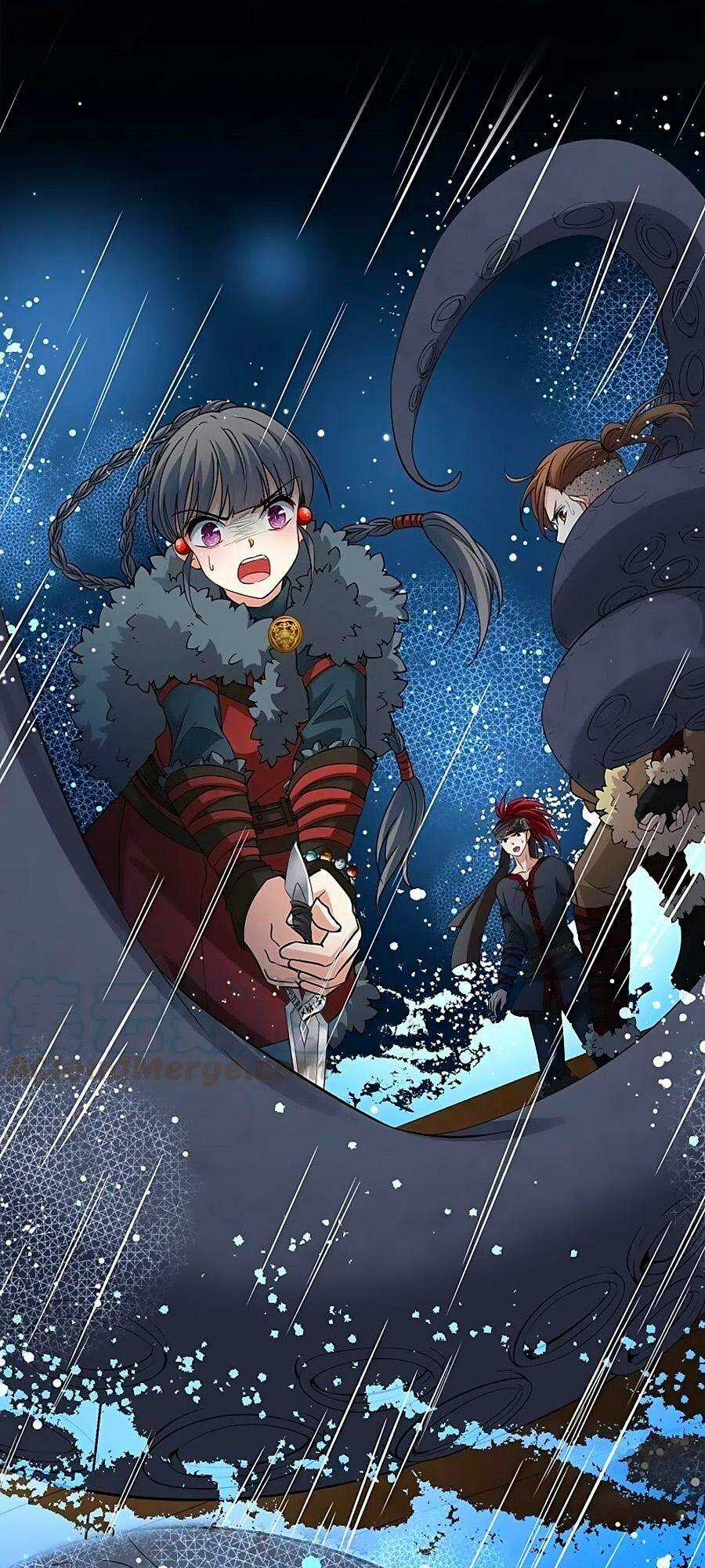 Tầm Trảo Tiền Thế Chi Lữ 2 Chapter 36 trang 0