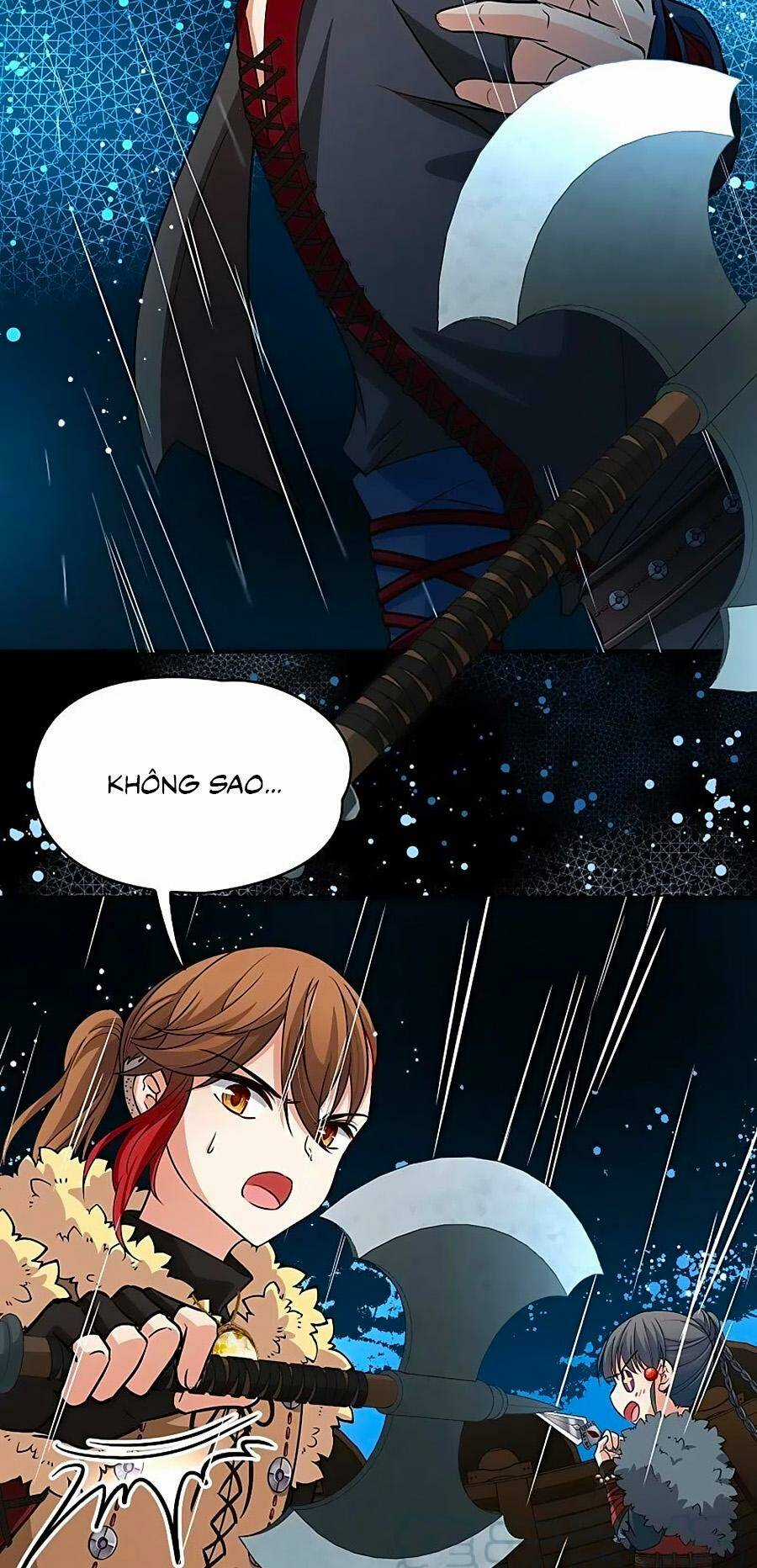 Tầm Trảo Tiền Thế Chi Lữ 2 Chapter 36 trang 4