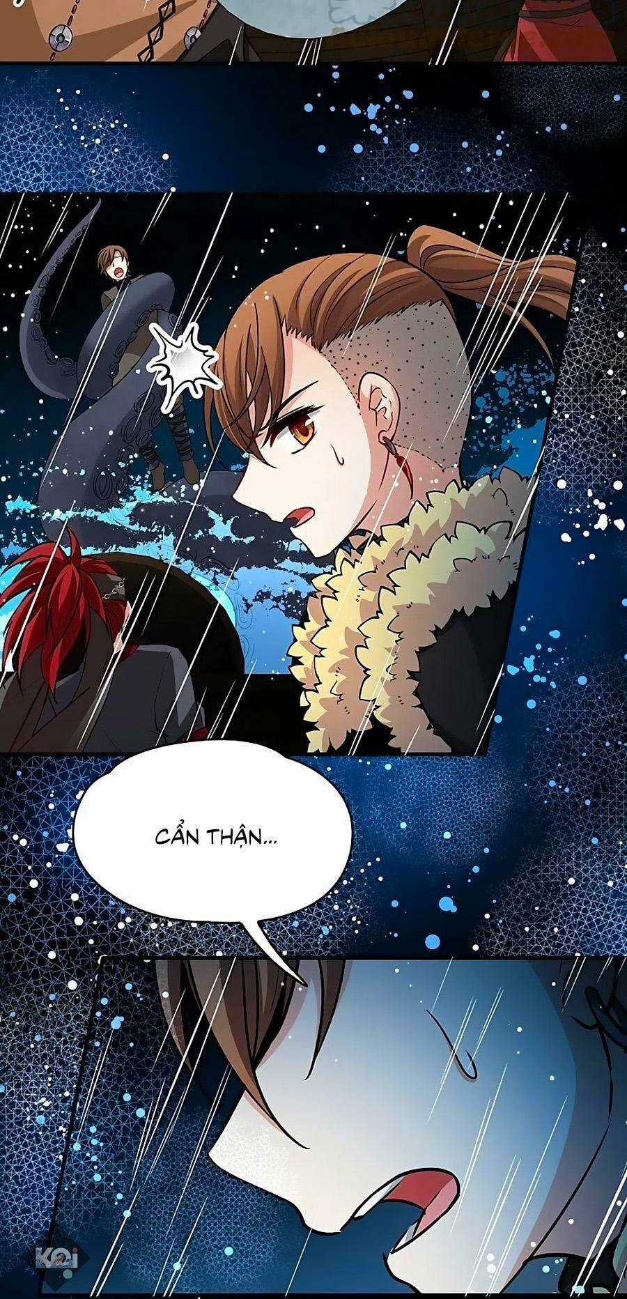 Tầm Trảo Tiền Thế Chi Lữ 2 Chapter 36 trang 5