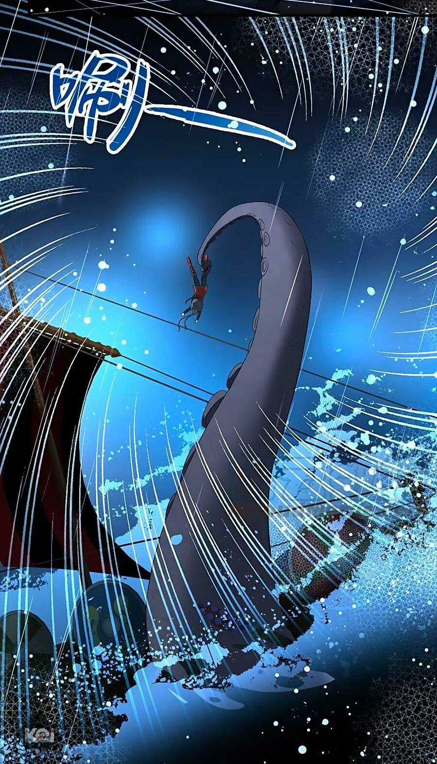 Tầm Trảo Tiền Thế Chi Lữ 2 Chapter 36 trang 8