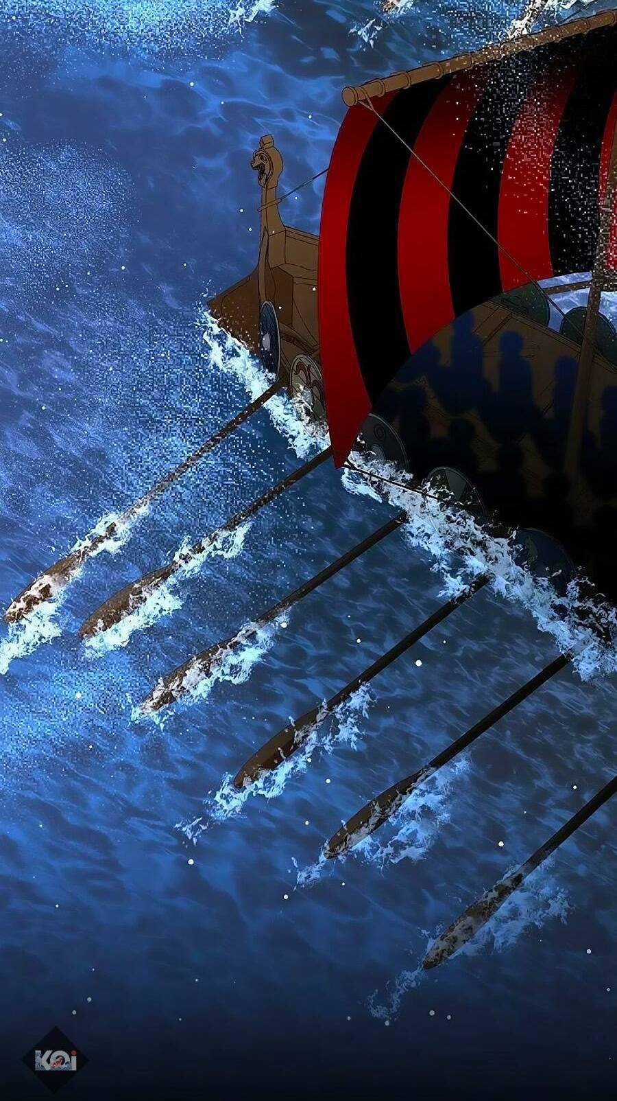 Tầm Trảo Tiền Thế Chi Lữ 2 Chapter 37 trang 10