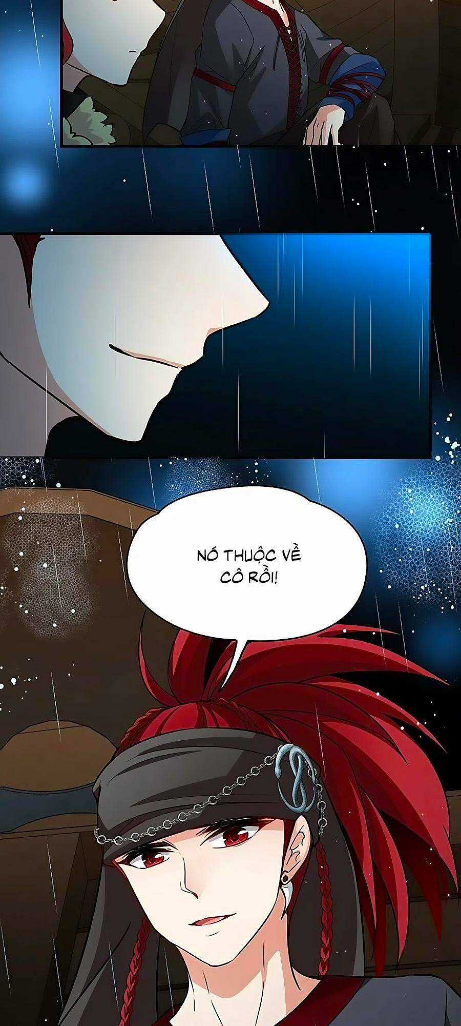 Tầm Trảo Tiền Thế Chi Lữ 2 Chapter 37 trang 16