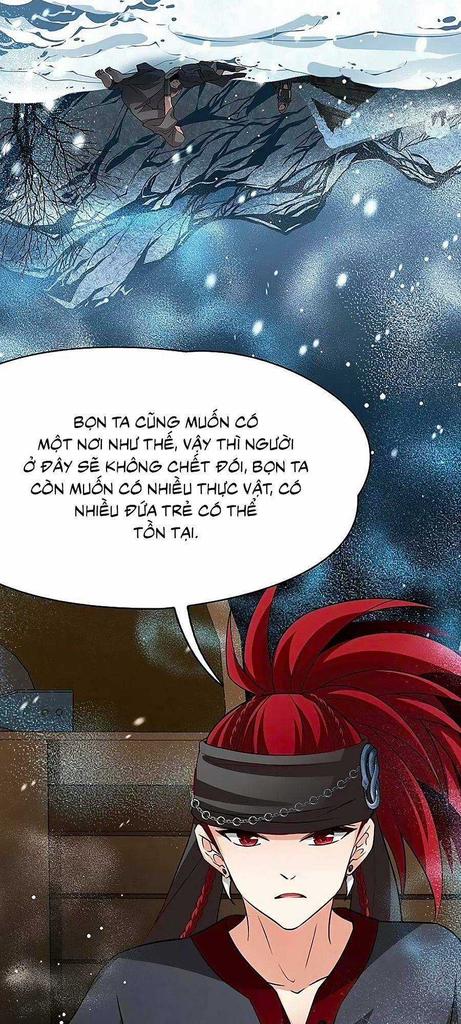 Tầm Trảo Tiền Thế Chi Lữ 2 Chapter 37 trang 3