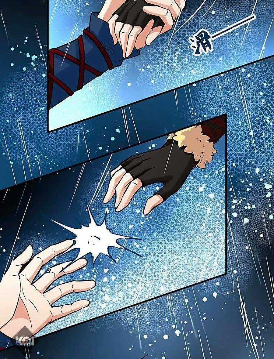 Tầm Trảo Tiền Thế Chi Lữ 2 Chapter 38 trang 17