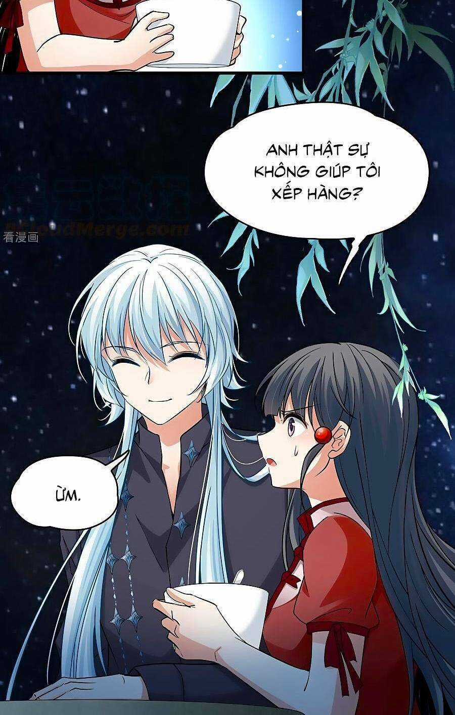 Tầm Trảo Tiền Thế Chi Lữ 2 Chapter 4 trang 21