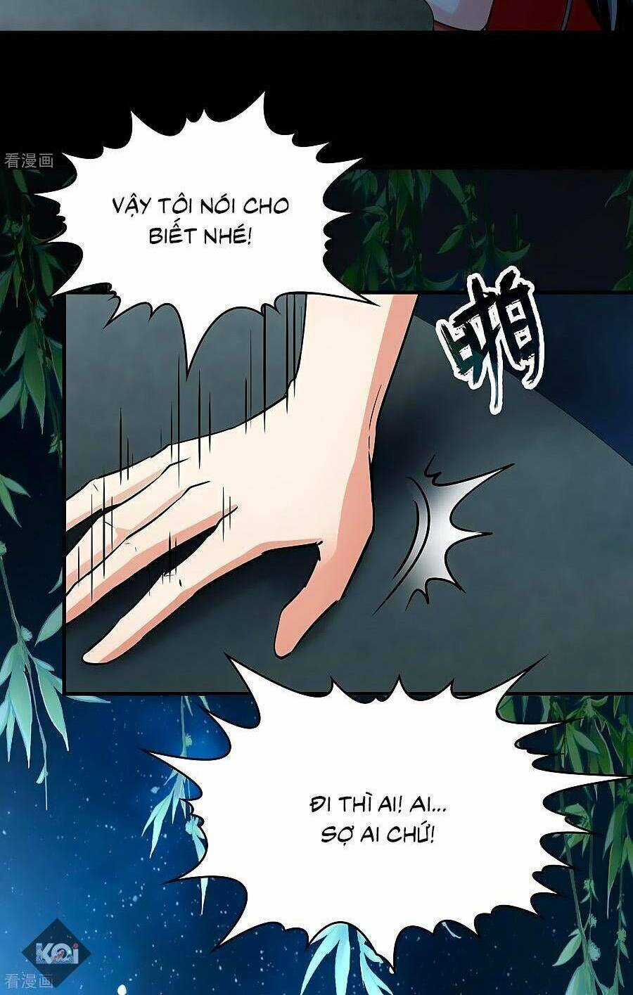 Tầm Trảo Tiền Thế Chi Lữ 2 Chapter 4 trang 22