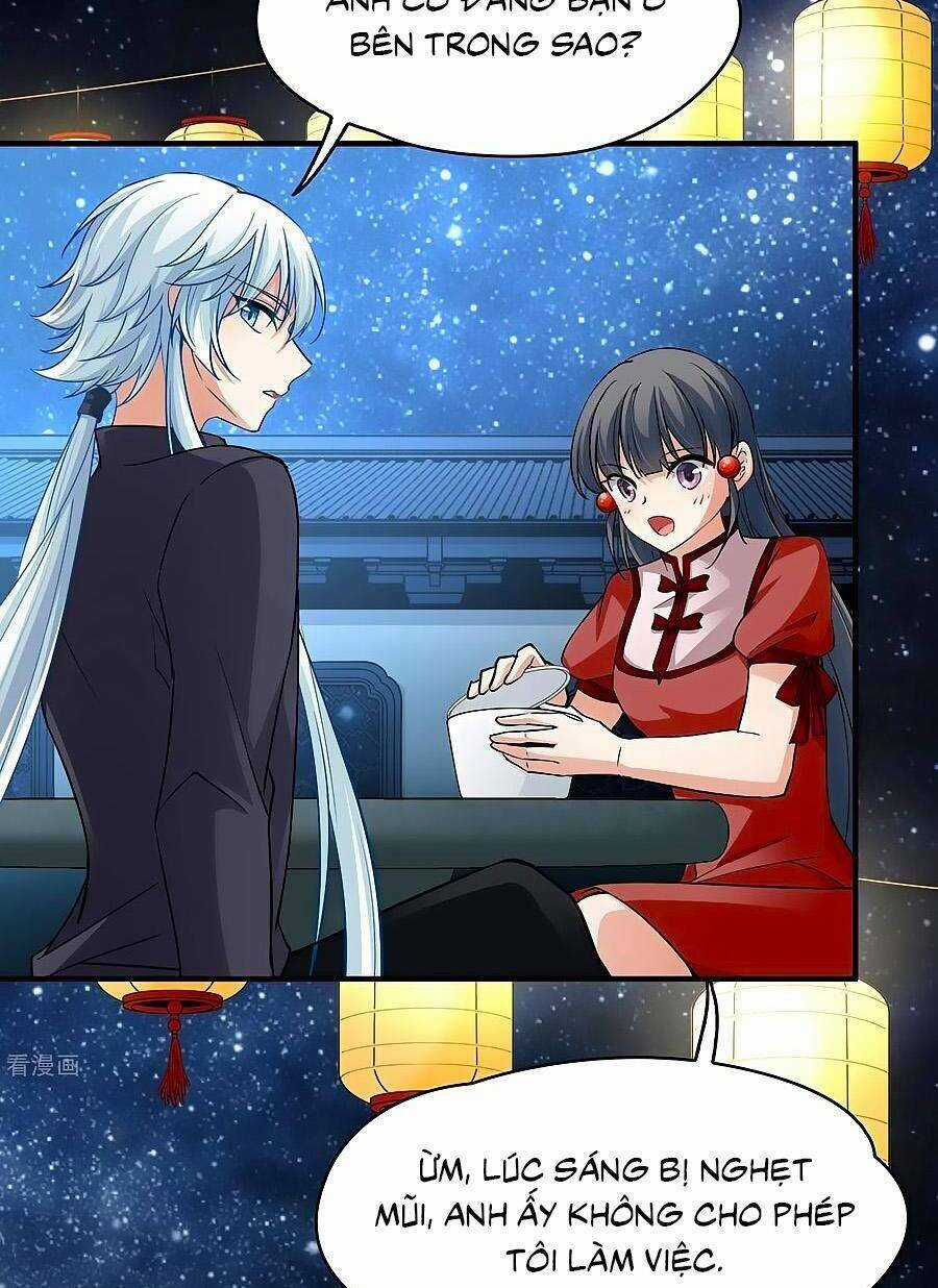 Tầm Trảo Tiền Thế Chi Lữ 2 Chapter 4 trang 7