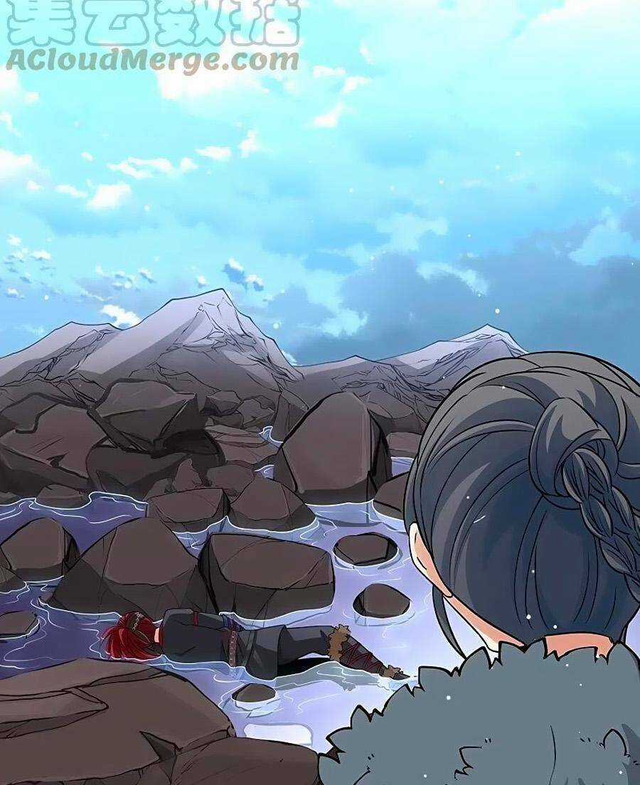 Tầm Trảo Tiền Thế Chi Lữ 2 Chapter 40 trang 11