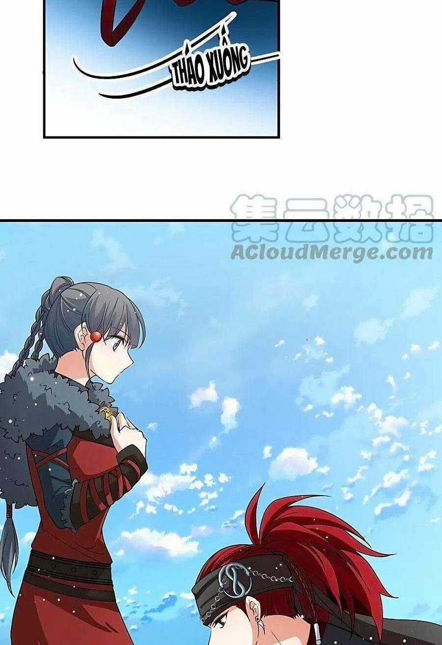 Tầm Trảo Tiền Thế Chi Lữ 2 Chapter 40 trang 35