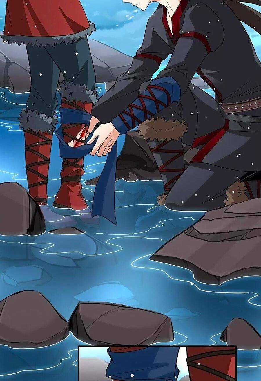 Tầm Trảo Tiền Thế Chi Lữ 2 Chapter 40 trang 36