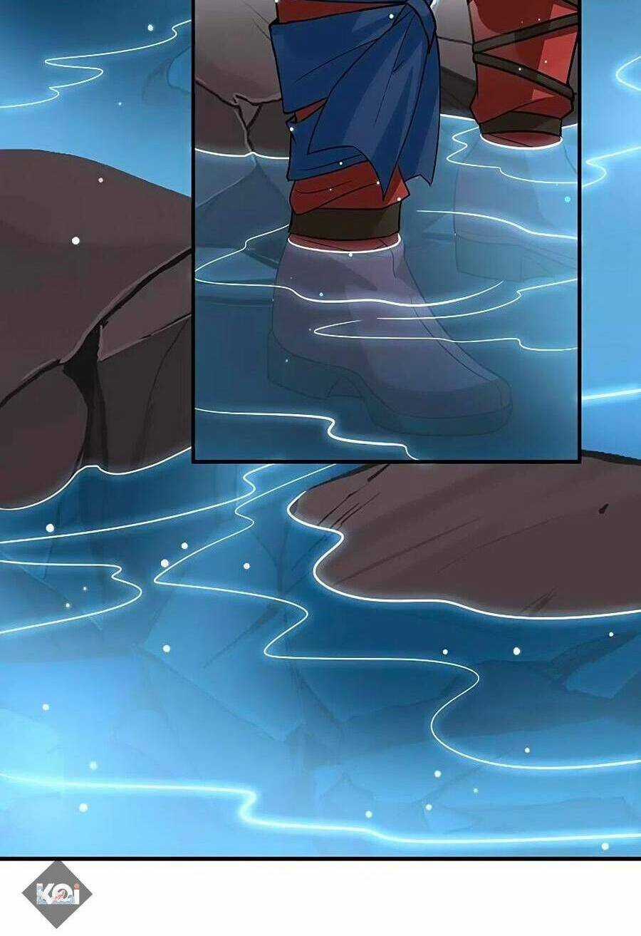 Tầm Trảo Tiền Thế Chi Lữ 2 Chapter 40 trang 37