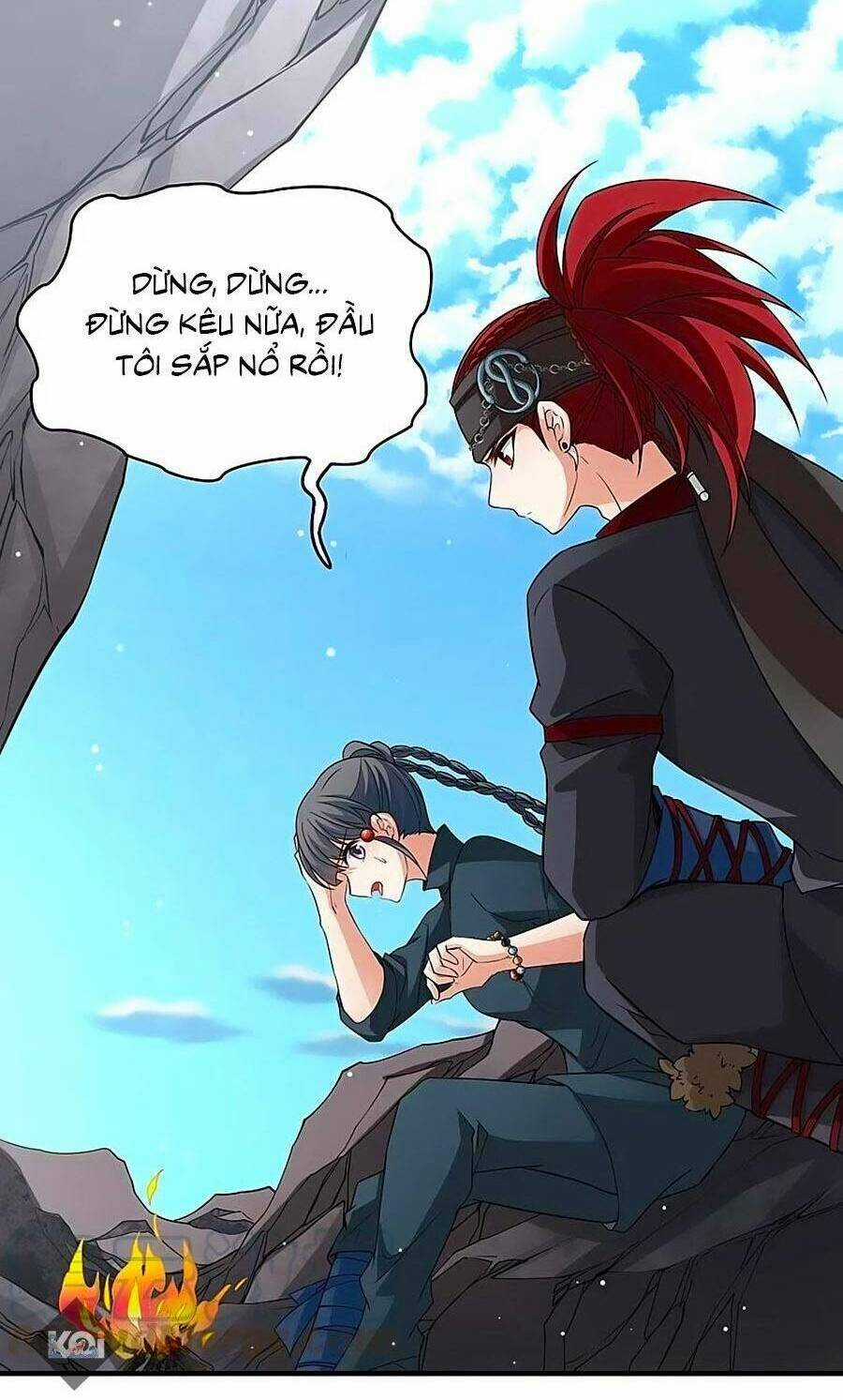 Tầm Trảo Tiền Thế Chi Lữ 2 Chapter 44 trang 11