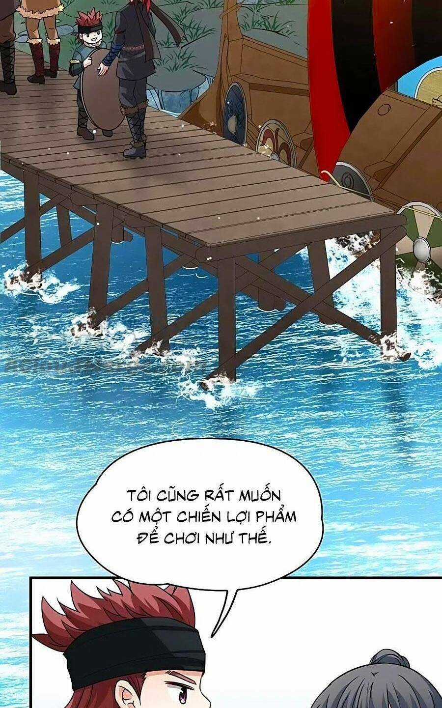 Tầm Trảo Tiền Thế Chi Lữ 2 Chapter 44 trang 32