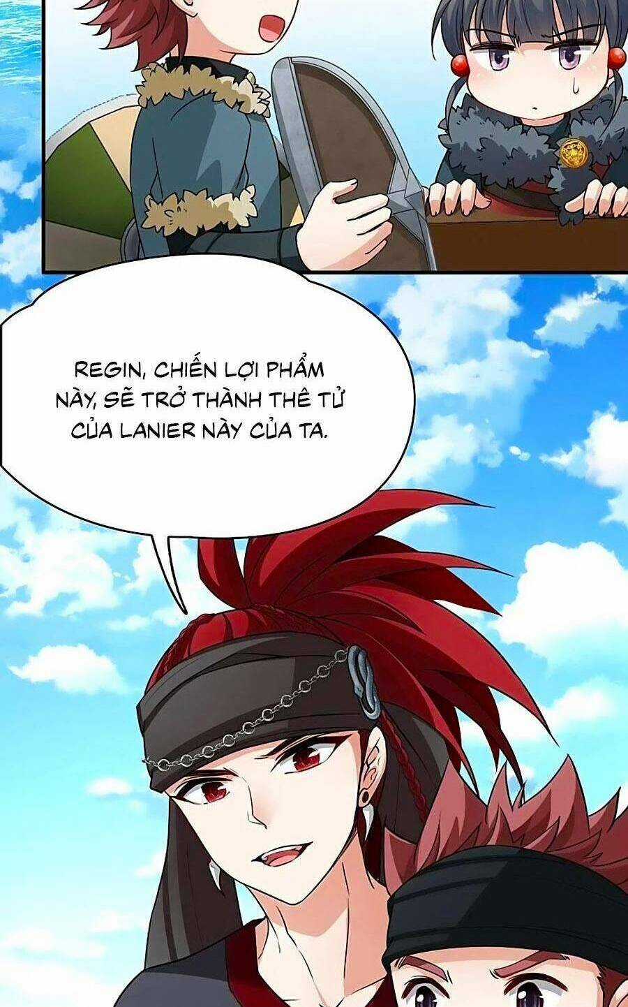 Tầm Trảo Tiền Thế Chi Lữ 2 Chapter 44 trang 33