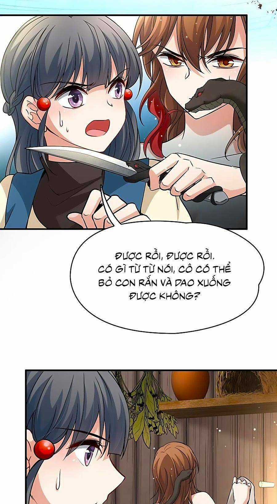 Tầm Trảo Tiền Thế Chi Lữ 2 Chapter 47 trang 16