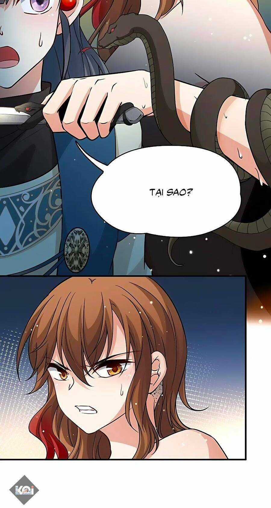 Tầm Trảo Tiền Thế Chi Lữ 2 Chapter 47 trang 5