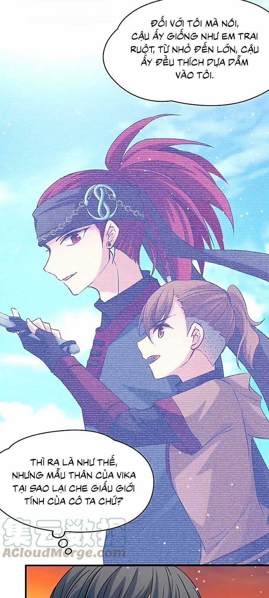 Tầm Trảo Tiền Thế Chi Lữ 2 Chapter 48 trang 16