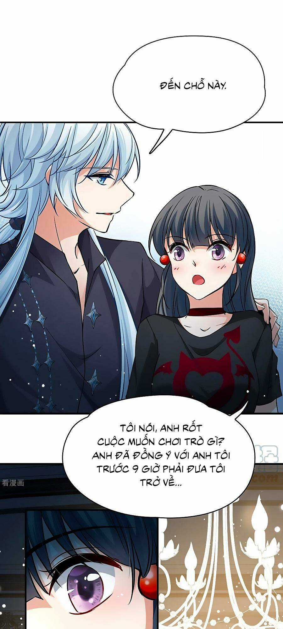 Tầm Trảo Tiền Thế Chi Lữ 2 Chapter 5 trang 0