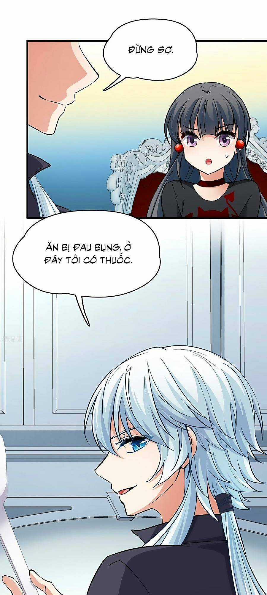 Tầm Trảo Tiền Thế Chi Lữ 2 Chapter 5 trang 7