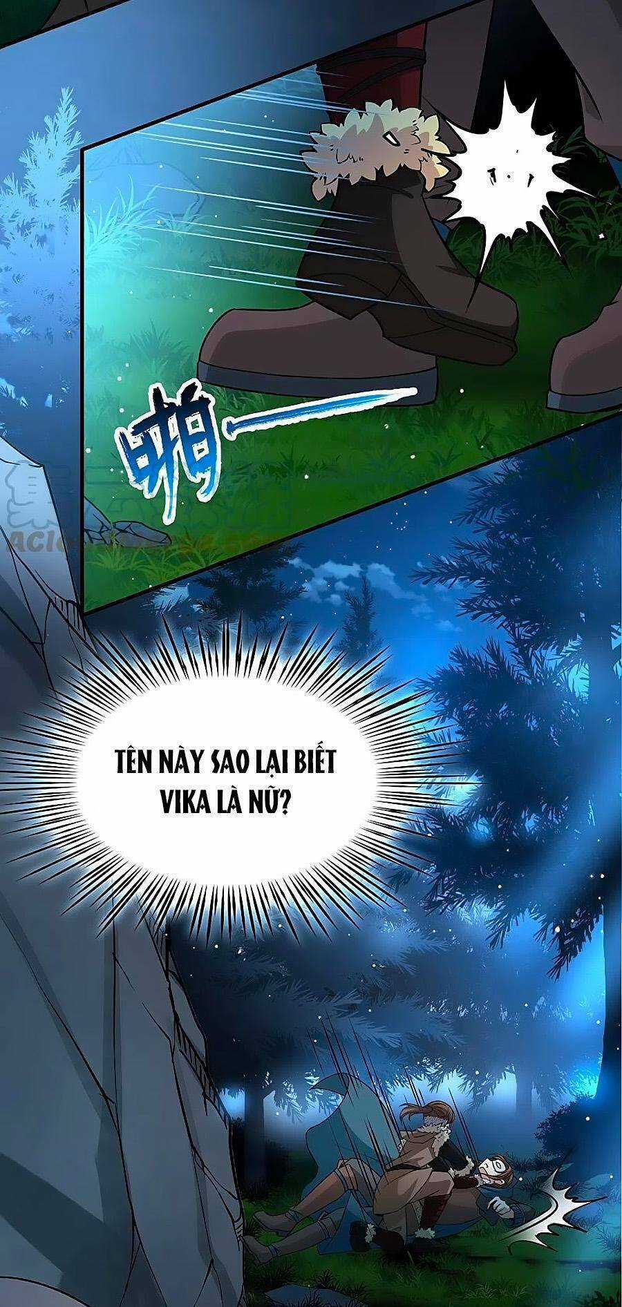 Tầm Trảo Tiền Thế Chi Lữ 2 Chapter 52 trang 6