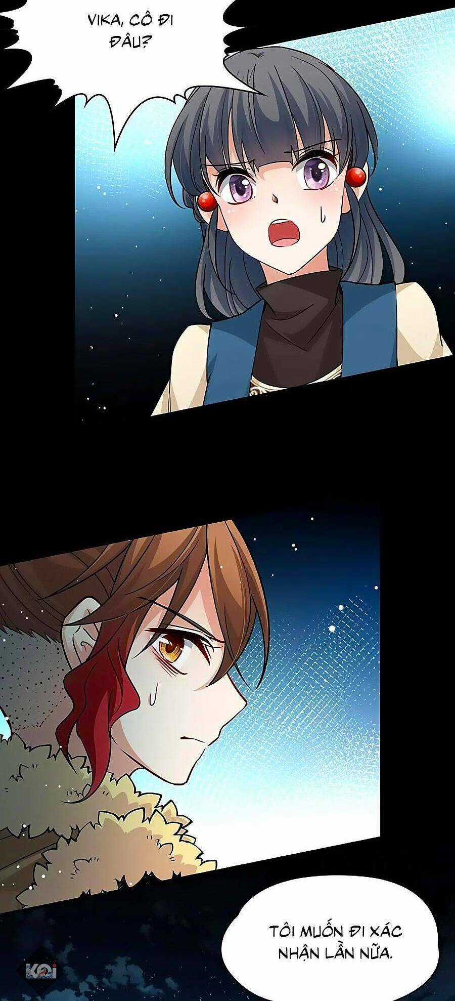 Tầm Trảo Tiền Thế Chi Lữ 2 Chapter 55 trang 1