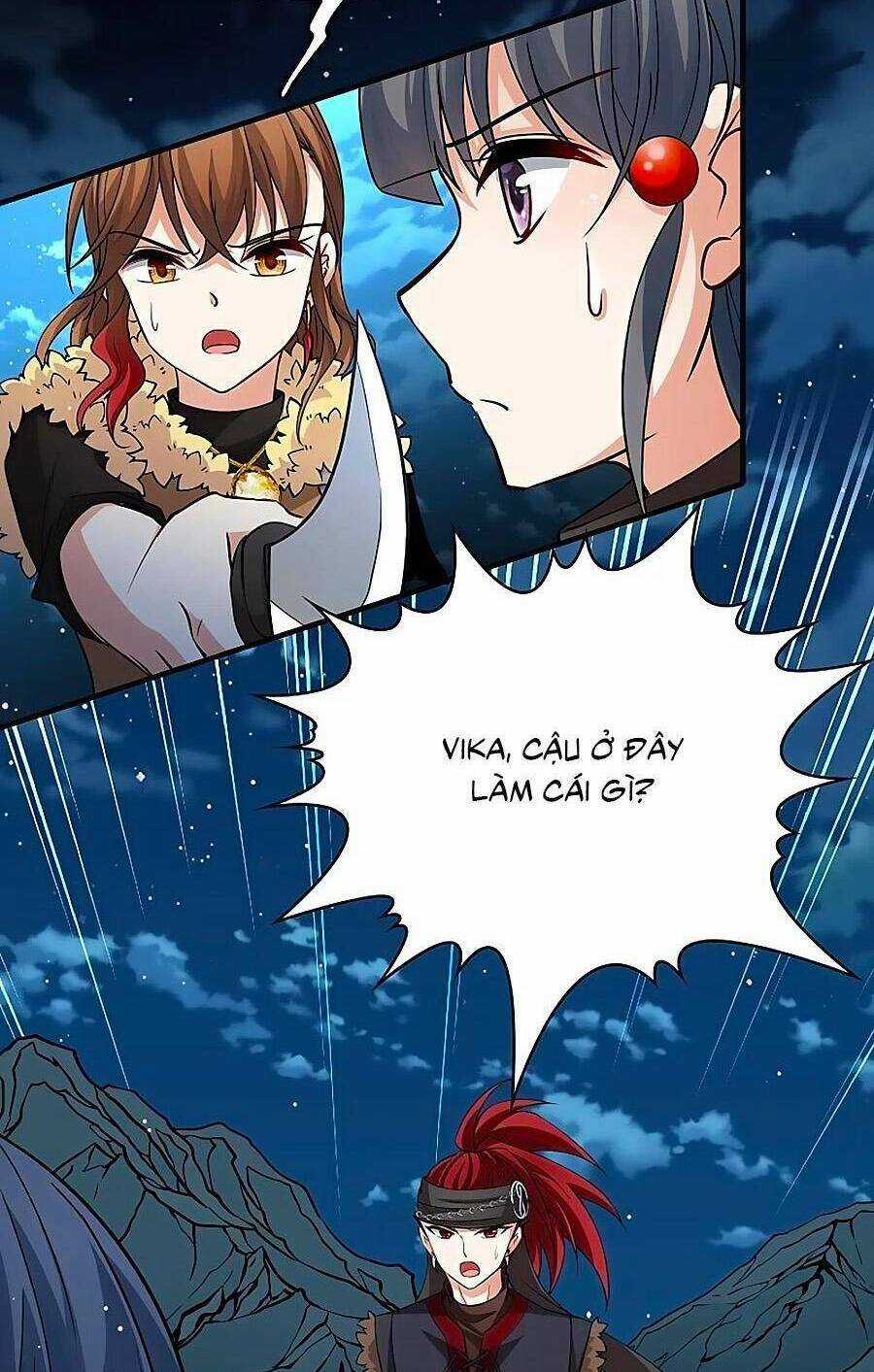 Tầm Trảo Tiền Thế Chi Lữ 2 Chapter 57 trang 10