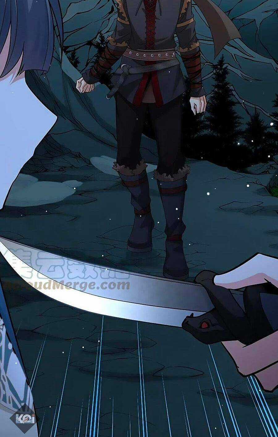 Tầm Trảo Tiền Thế Chi Lữ 2 Chapter 57 trang 11