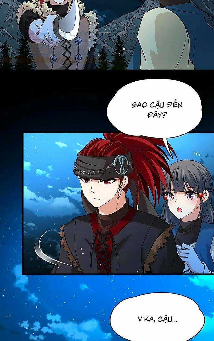 Tầm Trảo Tiền Thế Chi Lữ 2 Chapter 57 trang 13