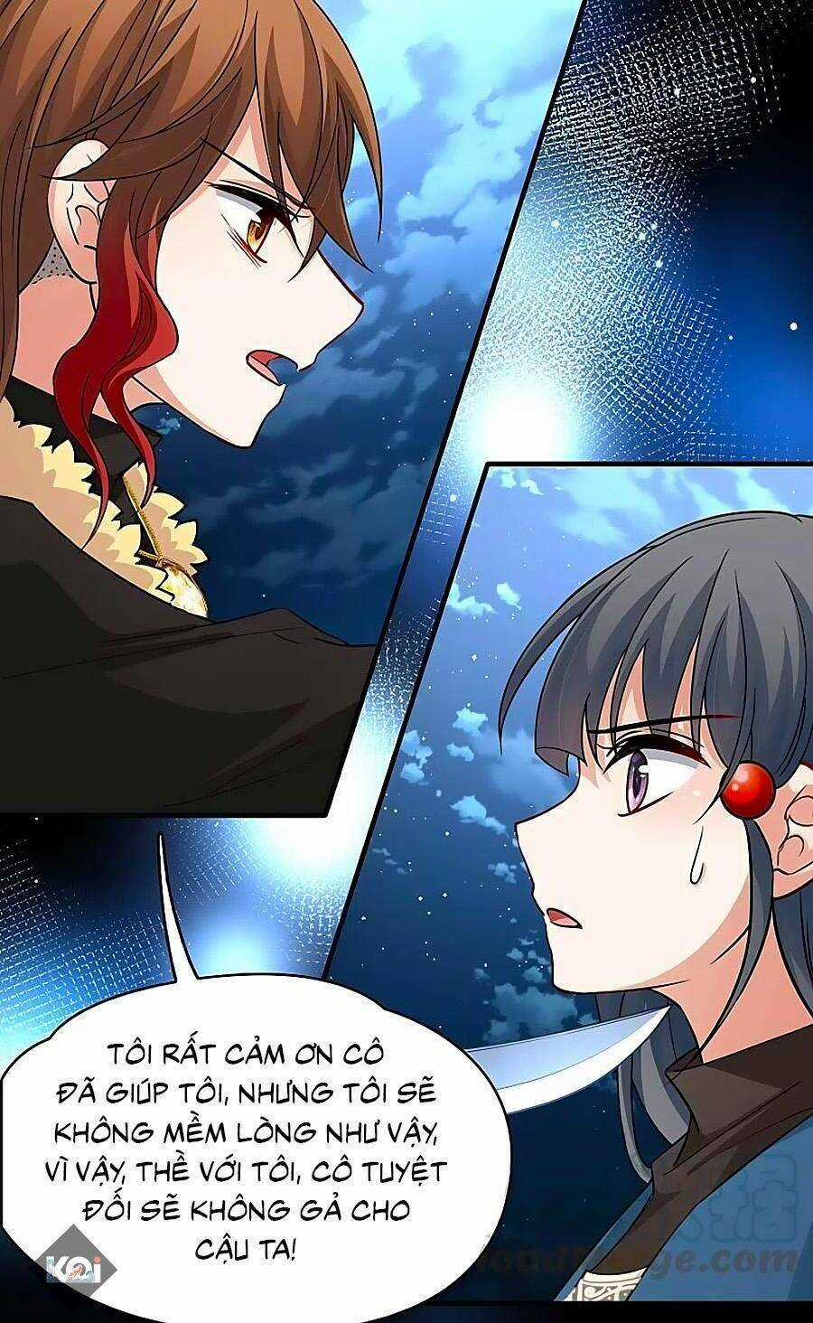 Tầm Trảo Tiền Thế Chi Lữ 2 Chapter 57 trang 3