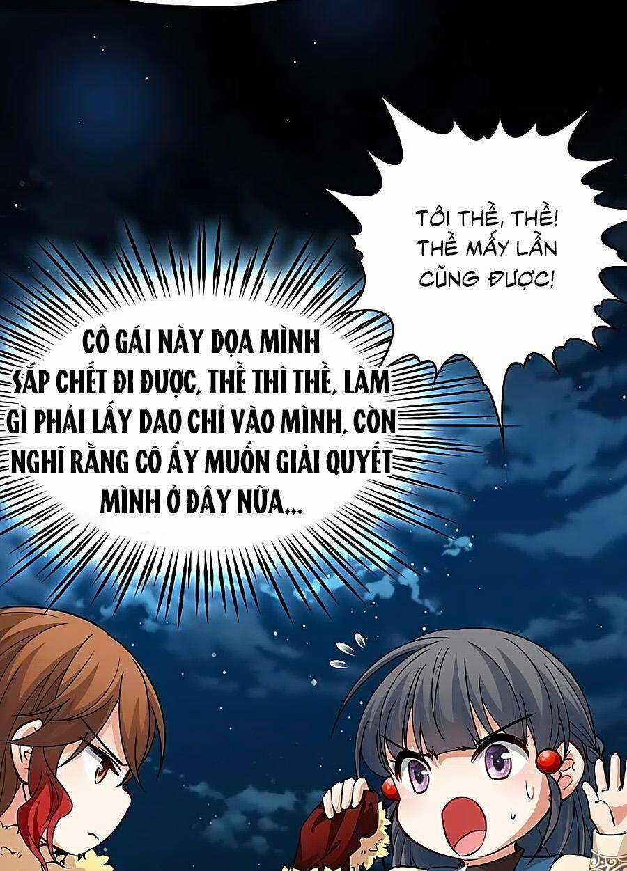 Tầm Trảo Tiền Thế Chi Lữ 2 Chapter 57 trang 4