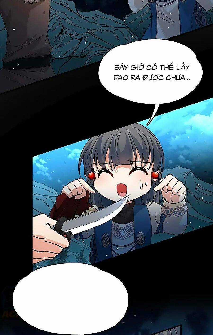 Tầm Trảo Tiền Thế Chi Lữ 2 Chapter 57 trang 9